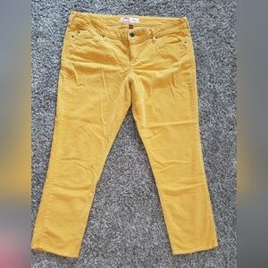 LEI| Junior's Corduroy Pants